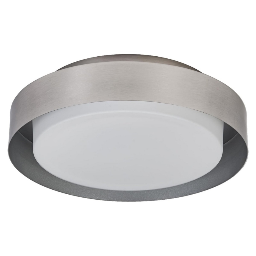 Ledvance - Plafon ORBIS MADRID 2xE27/10W/230V matowy chrom