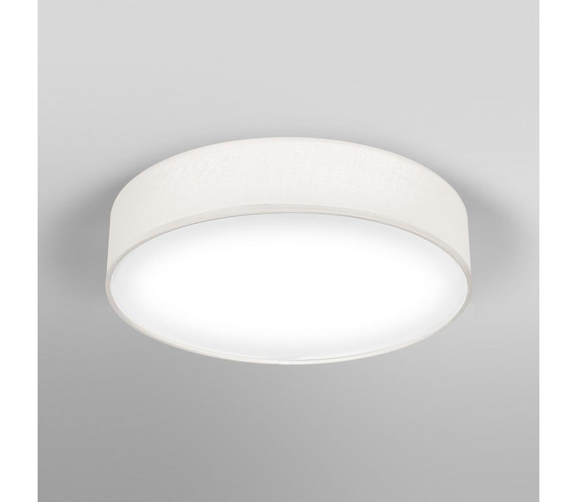 Ledvance - Plafon ORBIS PARIS 2xE27/25W/230V kremowy