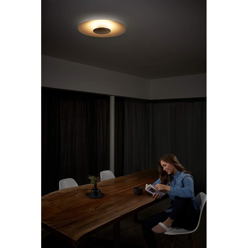 Ledvance - Plafon SMART+ TIBEA 1xE27/40W/230V