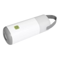 Ledvance - Power bank LED z funkcją latarki MOBILE LED/0,5W/5V 1800mAh 2xUSB