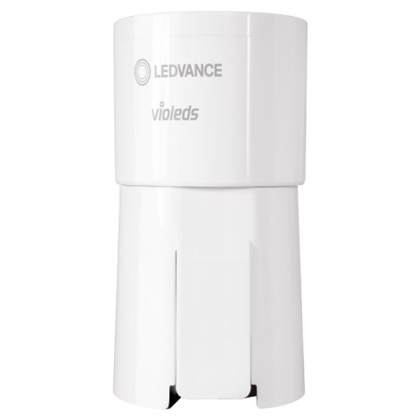 Ledvance - Przenośny oczyszczacz powietrza z filtrem HEPA PURIFIER UVC/4,5W/5V USB
