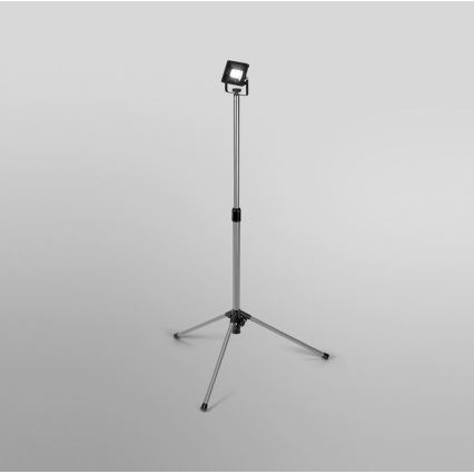 Ledvance - Reflektor LED zewnętrzny z uchwytem WORKLIGHT TRIPOD LED/20W/230V 6500K IP65
