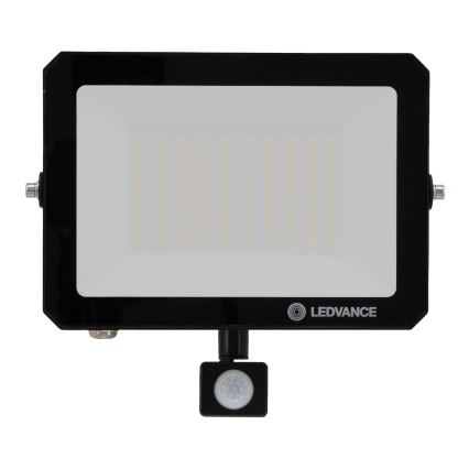Ledvance - Naświetlacz LED z czujnikiem ruchu i zmierzchu LED/50W/230V 3000K IP65