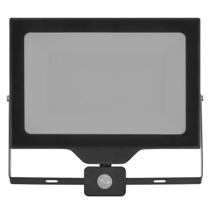 Ledvance - LED zewnętrzny naścienny reflektor z czujnikiem FLOODLIGHT ESSENTIAL LED/200W/230V IP65