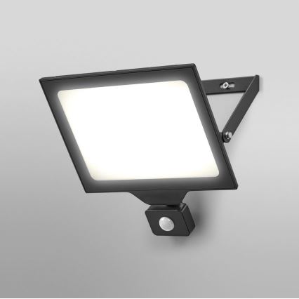 Ledvance - LED zewnętrzny reflektor naścienny z czujnikiem FLOODLIGHT ESSENTIAL LED/150W/230V IP44