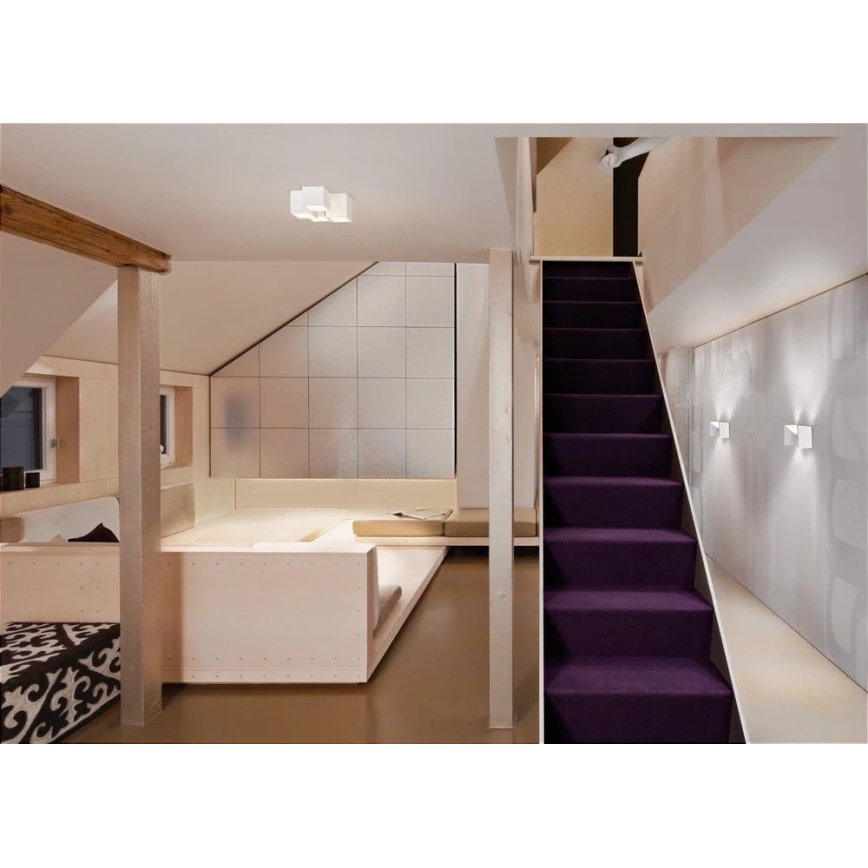 Ledvance - ściemnialna oprawa sufitowa LED DECOR SWAN LED/22W/230V 3000-6500K Wi-Fi Tuya