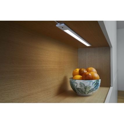 Ledvance - Ściemnialna kuchenna oprawa podszafkowa LED z czujnikiem CABINET LED/10W/230V