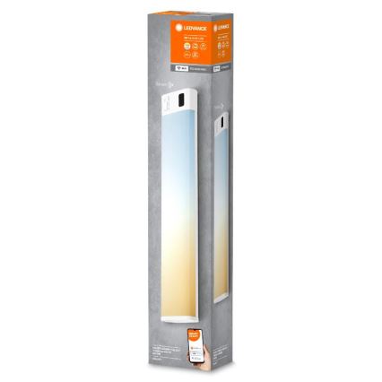 Ledvance - LED Ściemnialna lampa podszafkowa z czujnikiem SMART+ UNDERCABINET LED/9W/230V 3000-6500K Wi-Fi