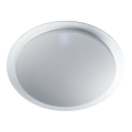 Ledvance - ściemnialna lampa sufitowa LED ORBIS SPARKLE LED/24W/230V 2700-6500K śr. 50 cm + zdalne sterowanie