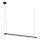 Ledvance - ściemnialna lampa wisząca LED OFFICE LINE LED/40W/230V