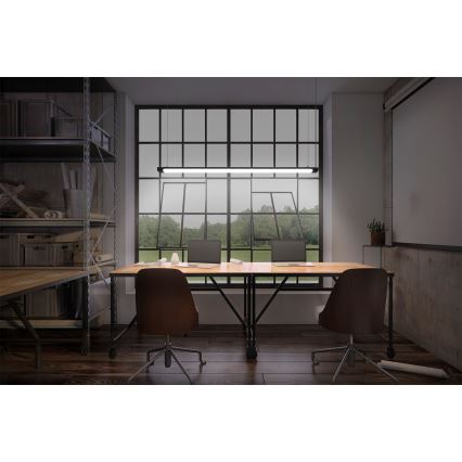 Ledvance - ściemnialna lampa wisząca LED OFFICE LINE LED/40W/230V