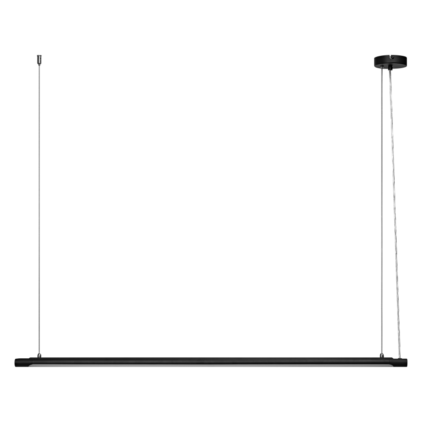 Ledvance - ściemnialna lampa wisząca LED OFFICE LINE LED/40W/230V