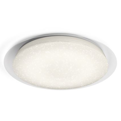 Ledvance - ściemnialna lampa sufitowa LED ORBIS SPARKLE LED/24W/230V 2700-6500K śr. 50 cm + zdalne sterowanie