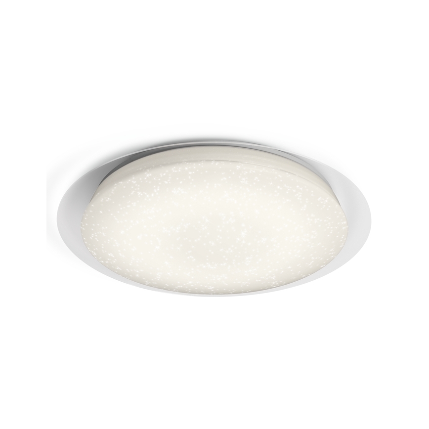 Ledvance - ściemnialna lampa sufitowa LED ORBIS SPARKLE LED/24W/230V 2700-6500K śr. 50 cm + zdalne sterowanie