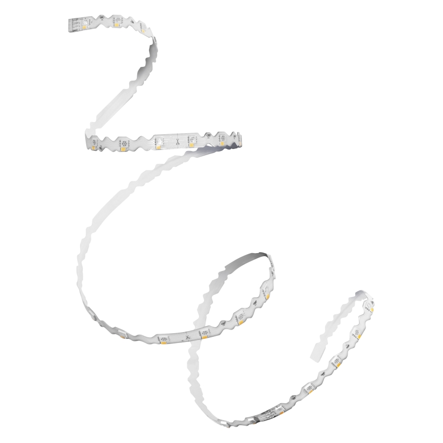 Ledvance - ściemnialna taśma LED RGB FLEX 5m LED/10W/230V + pilot zdalnego sterowania