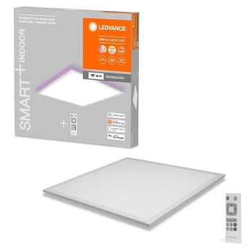 Ledvance - Ściemnialny panel LED RGBW SMART+ PLANON LED/40W/230V 3000-6500K 60x60 cm Wi-Fi + zdalne sterowanie