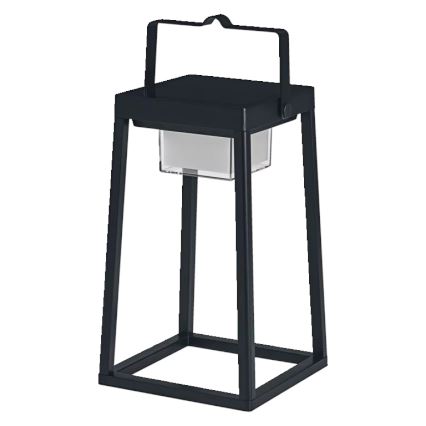 Ledvance - Ściemniana lampa solarna LED RGBW SMART+ TABLE LED/2,5W/3,7V 2200 mAh IP44