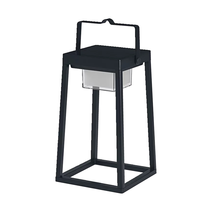 Ledvance - Ściemniana lampa solarna LED RGBW SMART+ TABLE LED/2,5W/3,7V 2200 mAh IP44