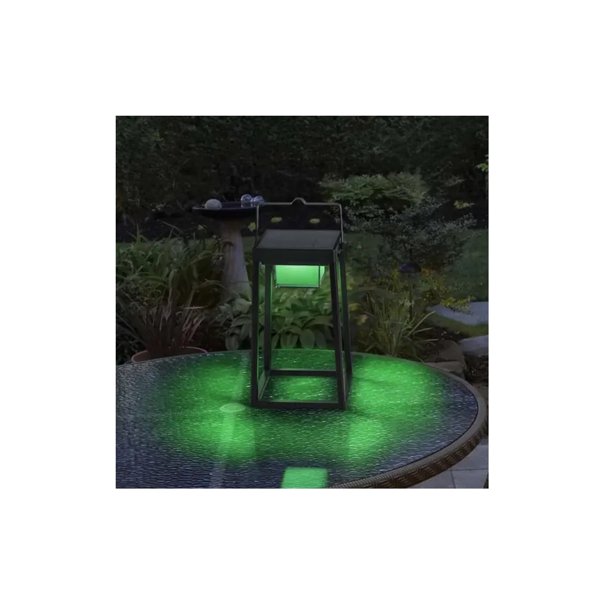 Ledvance - Ściemniana lampa solarna LED RGBW SMART+ TABLE LED/2,5W/3,7V 2200 mAh IP44
