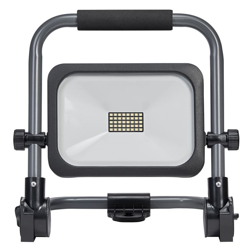 Ledvance - LED Ściemnialny zewnętrzny akumulatorowy reflektor WORKLIGHT BATTERY LED/20W/5V 2200 mAh IP54