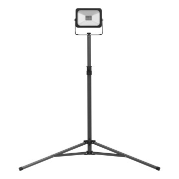 Ledvance - Ściemniane oświetlenie punktowe LED z uchwytem WORKLIGHT TRIPOD LED/20W/3,7V IP54