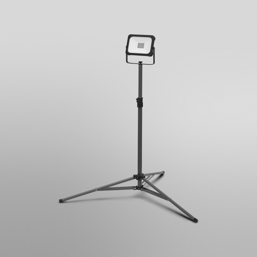 Ledvance - Ściemniane oświetlenie punktowe LED z uchwytem WORKLIGHT TRIPOD LED/20W/3,7V IP54