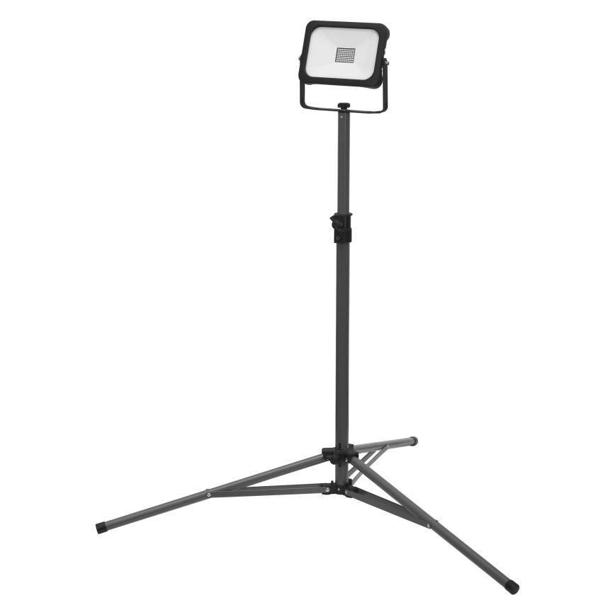 Ledvance - Ściemniane oświetlenie punktowe LED z uchwytem WORKLIGHT TRIPOD LED/20W/3,7V IP54