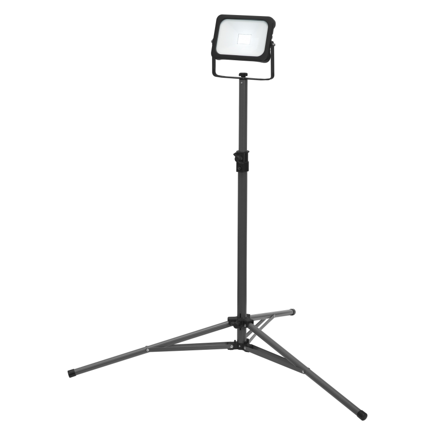 Ledvance - Ściemniane oświetlenie punktowe LED z uchwytem WORKLIGHT TRIPOD LED/20W/3,7V IP54