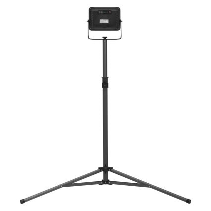 Ledvance - Ściemniane oświetlenie punktowe LED z uchwytem WORKLIGHT TRIPOD LED/20W/3,7V IP54
