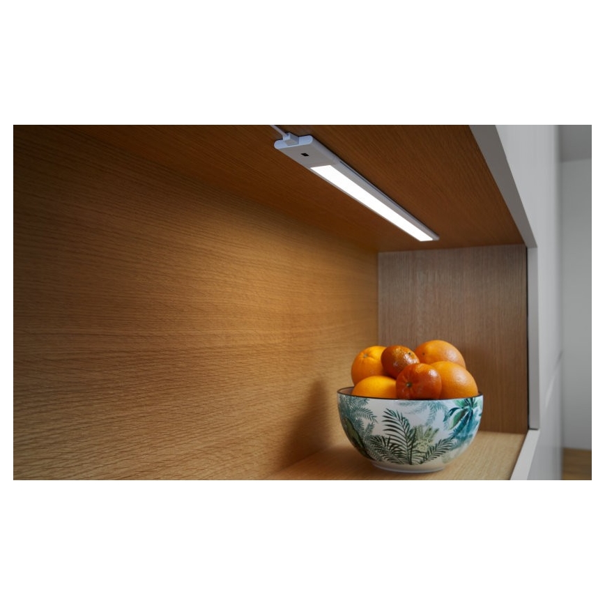 Ledvance - SET 2x LED Ściemniane oświetlenie podszafkowe z czujnikiem LED/18W/230V