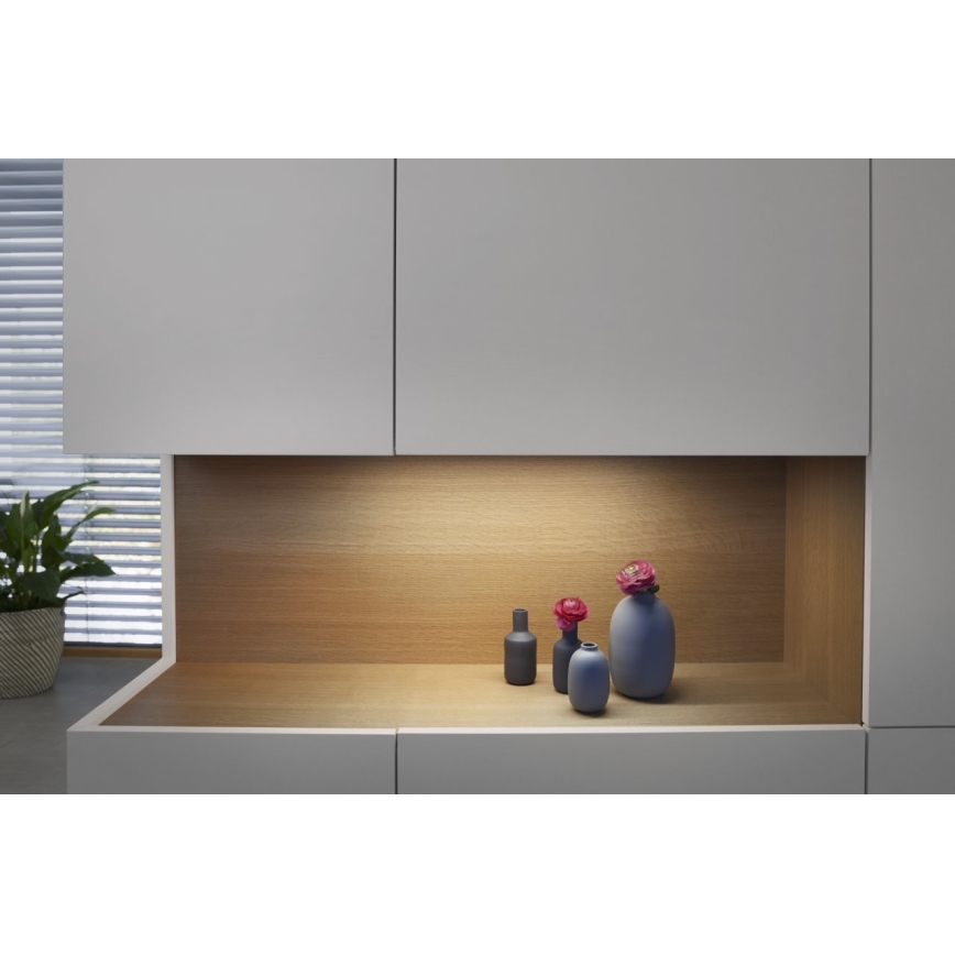 Ledvance - SET 2x LED Ściemniane oświetlenie podszafkowe z czujnikiem LED/18W/230V