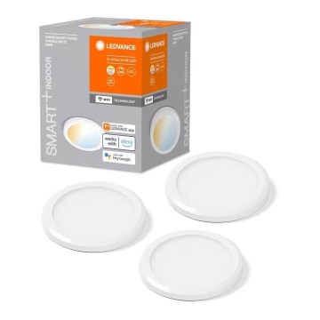 Ledvance - SET 3x LED Ściemnialne kuchenne oświetlenie podszafkowe SMART+ LED/6,5W/230V 3000-6500K Wi-Fi