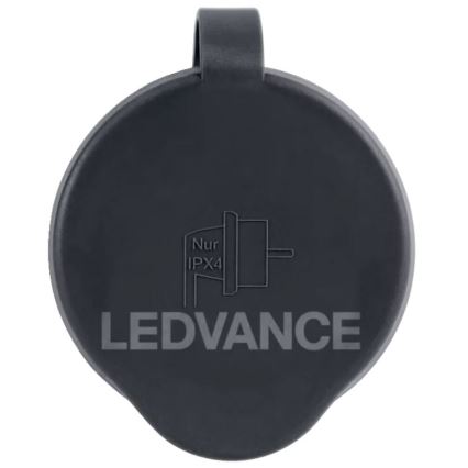 Ledvance - Smart gniazdo zewnętrzne SMART+ 3680W/230V/Typ F/SCHUKO 16A IP44 czarny
