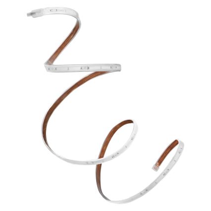 Ledvance - LED RGB ściemnialna solarna taśma FLEX MAGIC 3m LED/1,2W/5V + zdalne sterowanie