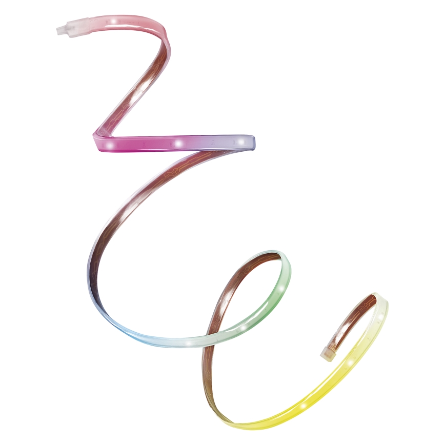 Ledvance - LED RGB ściemnialna solarna taśma FLEX MAGIC 3m LED/1,2W/5V + zdalne sterowanie