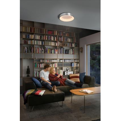 Ledvance-LED Regulowane oświetlenie sufitowe SUN@HOME CIRCULAR LED/18,5W/230V Wi-Fi