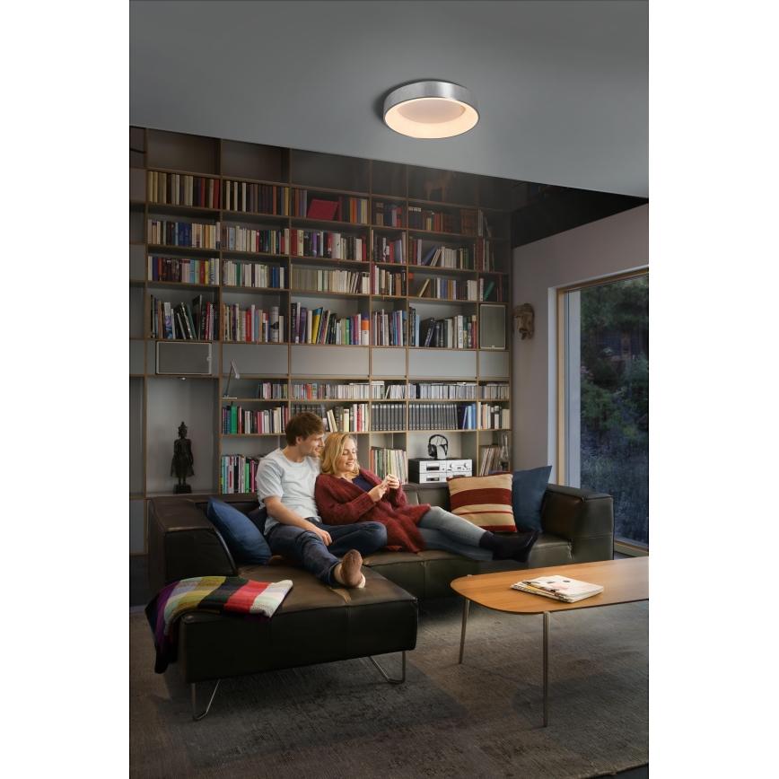 Ledvance-LED Regulowane oświetlenie sufitowe SUN@HOME CIRCULAR LED/18,5W/230V Wi-Fi