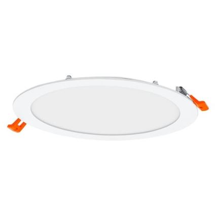 Ledvance - LED Natynkowa oprawa sufitowa ściemnialna SUN@HOME LED/22W/230V 2200-5000 CRI 95 Wi-Fi