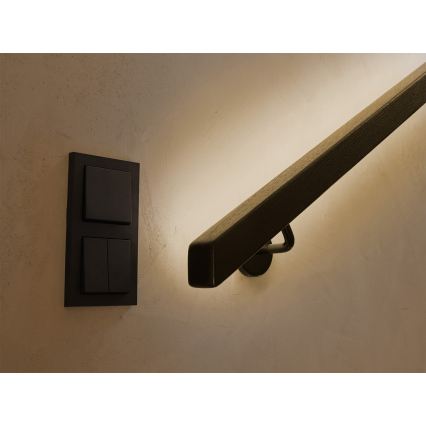 Ledvance - Taśma LED FLEX 2m z czujnikiem ruchu LED/3,6W/4xAA