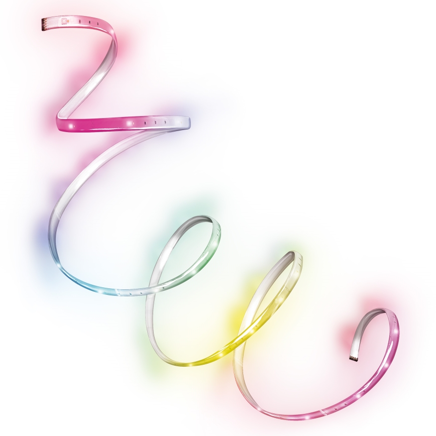 Ledvance - Taśma LED RGB ściemnialna FLEX TV MOOD 1m LED/4W/5V + pilot zdalnego sterowania