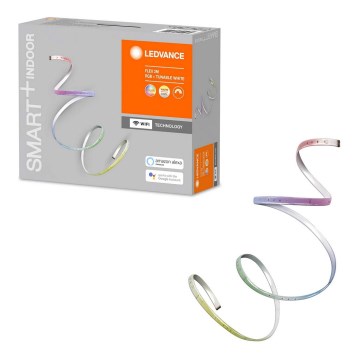 Ledvance - Taśma LED RGB+TW ściemnialna SMART+ FLEX 2m LED/8,5W/230V Wi-Fi