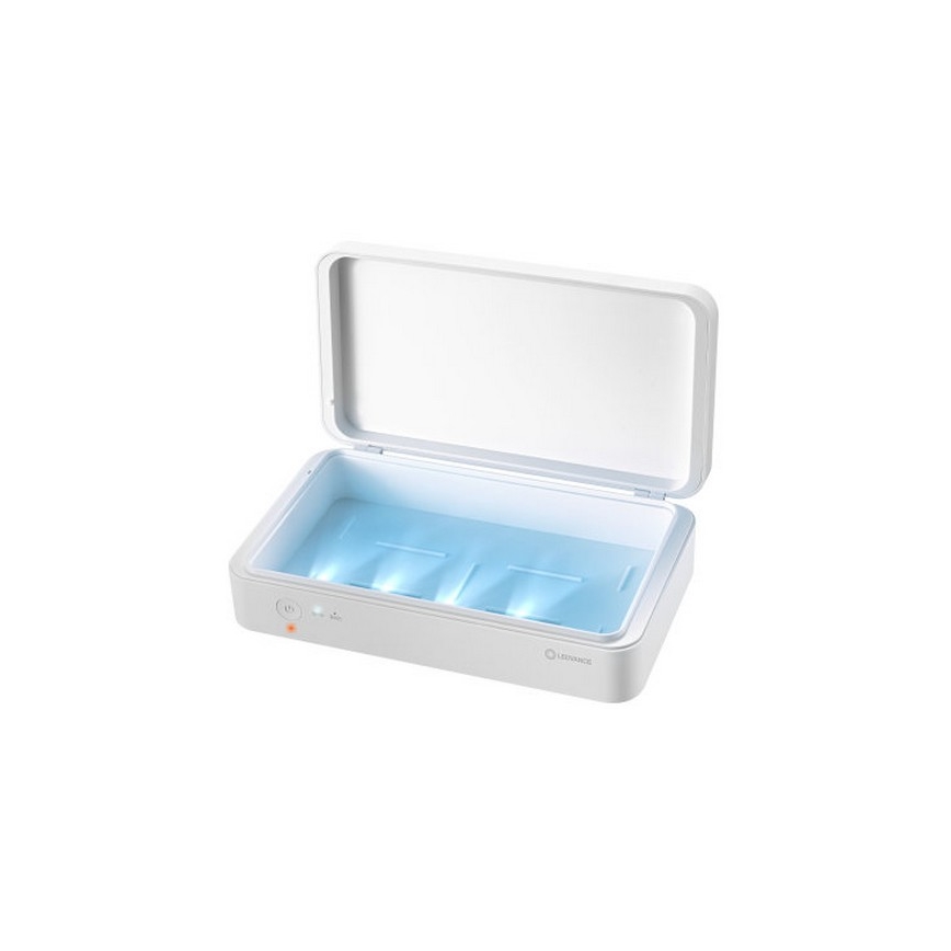 Ledvance - UV Sterylizator do respiratorów i drobnych przedmiotów 5W/5V