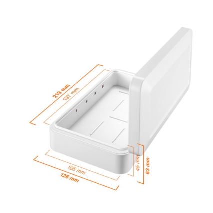 Ledvance - UV Sterylizator do respiratorów i drobnych przedmiotów 5W/5V