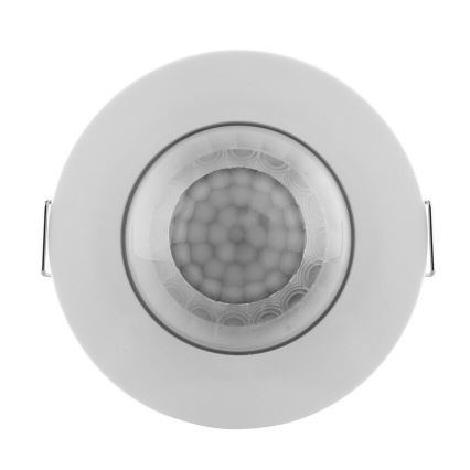 Ledvance - Wbudowany czujnik ruchu na podczerwień FLUSH 230V biały