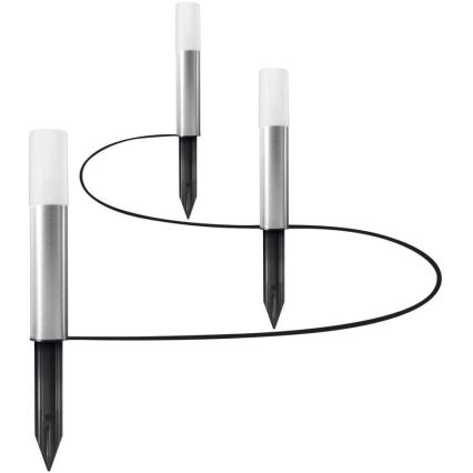 Ledvance - ZESTAW 3x LED RGBW Zestaw rozszerzający do lampy zewnętrznej SMART+ MINI 3xLED/3,1W/230V IP65 Wi-Fi