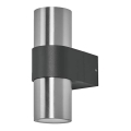Ledvance - Zewnętrzna lampa ścienna ENDURA ROTARY 2xGU10/5W/230V IP44