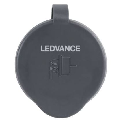 Ledvance - Zewnętrzne inteligentne gniazdko SMART+ PLUG 3680W IP44