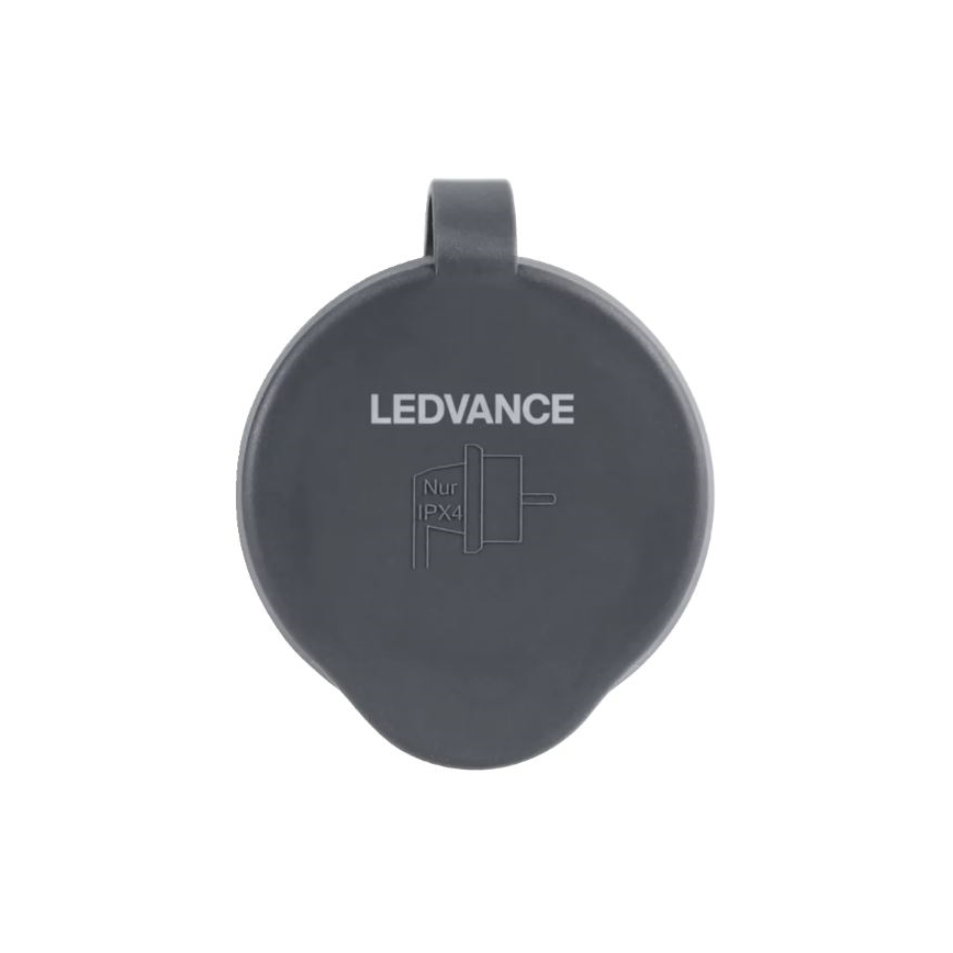 Ledvance - Zewnętrzne inteligentne gniazdko SMART+ PLUG 3680W IP44