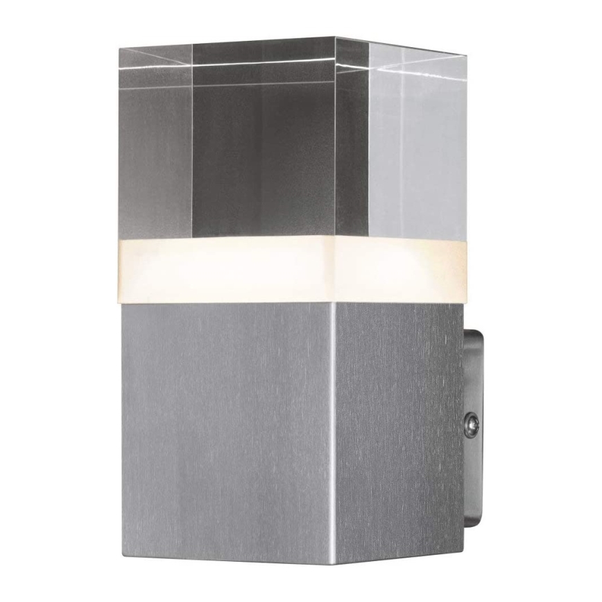 Ledvance - Zewnętrzny kinkiet LED CRYSTAL LED/4,5W/230V IP44