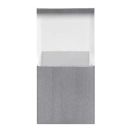 Ledvance - Zewnętrzny kinkiet LED CRYSTAL LED/4,5W/230V IP44